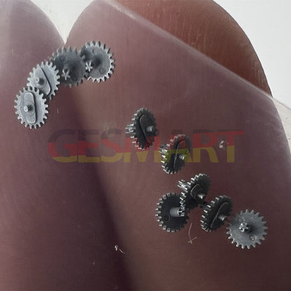 Movement watch minute wheel spare part compatible with VX12 VX32 VX33 VX42 VX43 mechanisms for precise repairs.