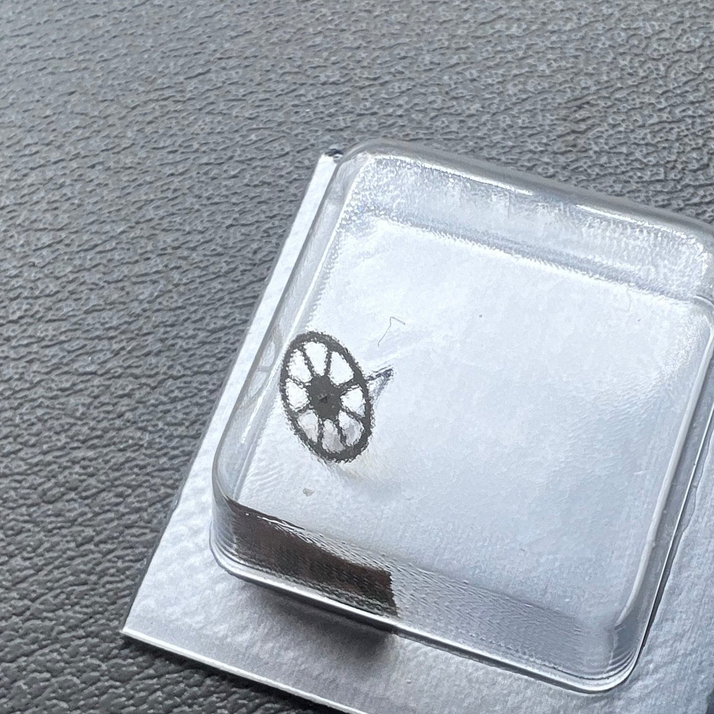 Second wheel replacement spare part for ETA 2892 mechanical watch movement, precision gear.