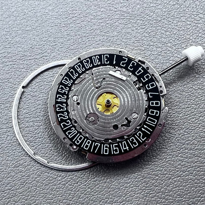 Swiss ISA 8176 2050 Quartz Movement  Multifunctional Small Second@2 Date@6
