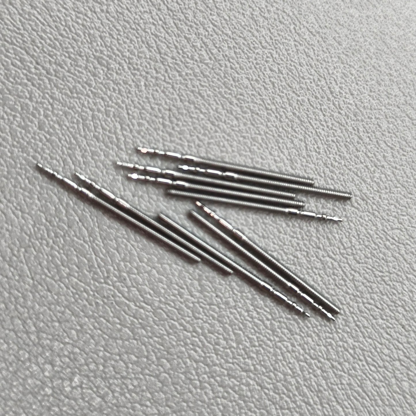 10 PIECES Watch Winding Stems Generic for Miyota GL20 GL30 Quartz Movement