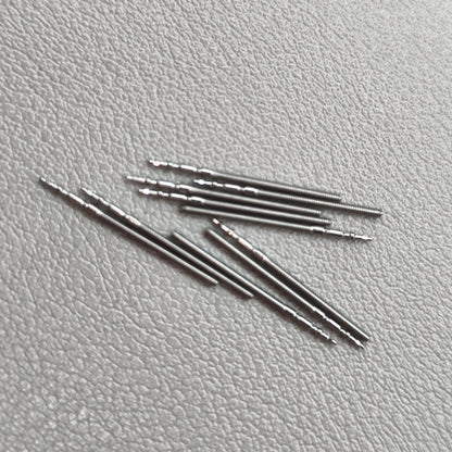 10 PIECES Watch Winding Stems Generic for Miyota GL20 GL30 Quartz Movement