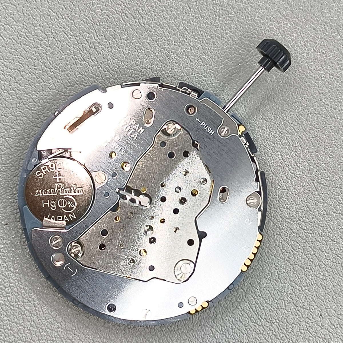 Japan Miyota 6S30 Quartz Movement Small Second @2@6@10 Date@4