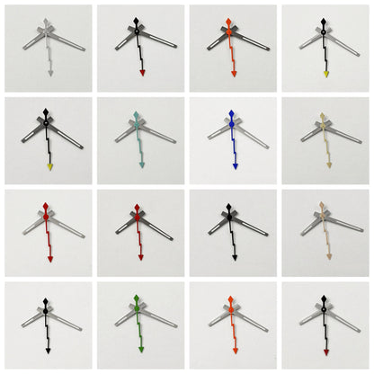 Lightning Second Luminous Watch Hands Pointer Suitable for NH34 NH36 NH35 NH38