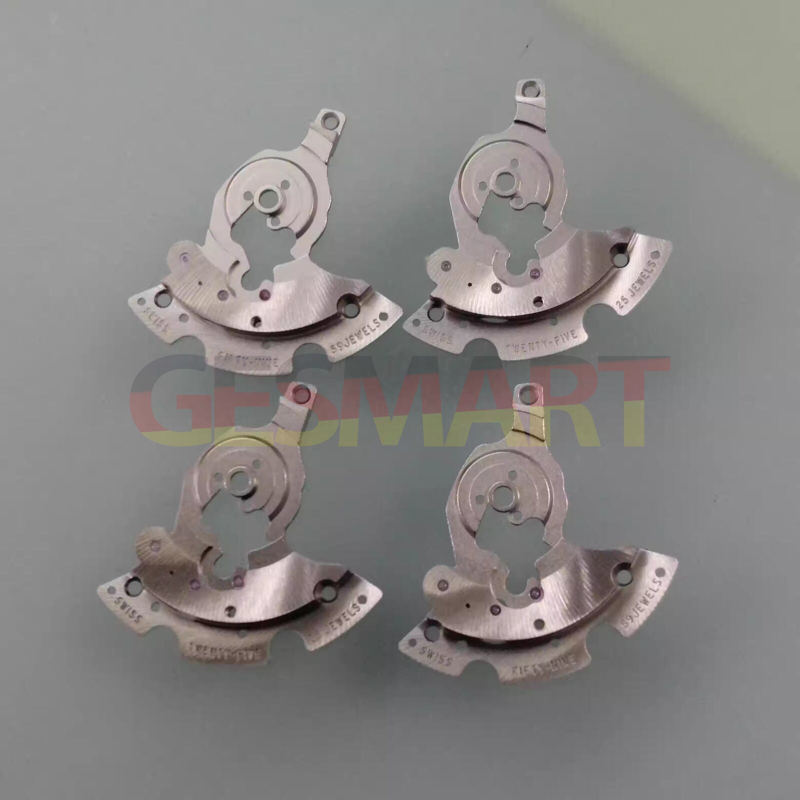 Genuine Swiss Automatic Wheel Bridge for SW300 movement by Swiss brand, precision watch accessory.