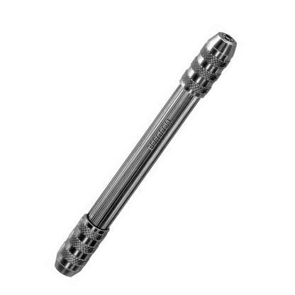 Bergeon 5679 Pin Vice Tool for precise watch pin handling, adjustable 0-1.5 / 1.9-3 mm opening.