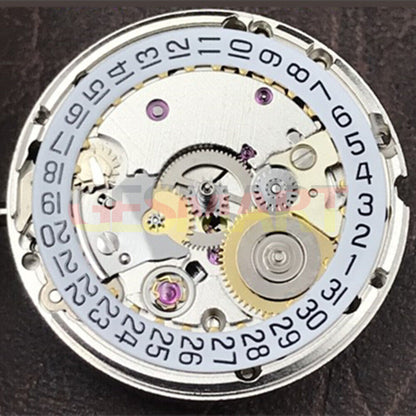 Genuine Swiss ETA2671 V8 automatic mechanical watch movement for precision timekeeping.