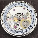 Genuine Swiss Silver ETA2671 V8 Certified Watch Automatic Mechanical Movement