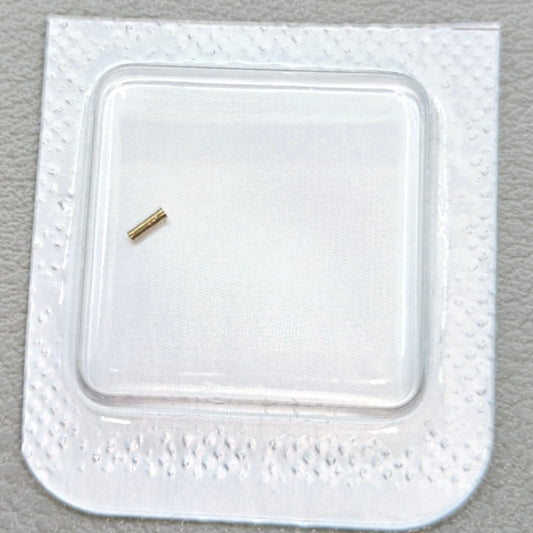2 PIECES Center Tube for ETA 2892 Mechanical Movement Calibre ETA2892-161