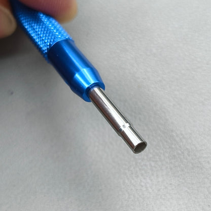 Stainless Steel S/S Screwdriver with Internal Hexagonal Opposite Side 2.3mm(5964)