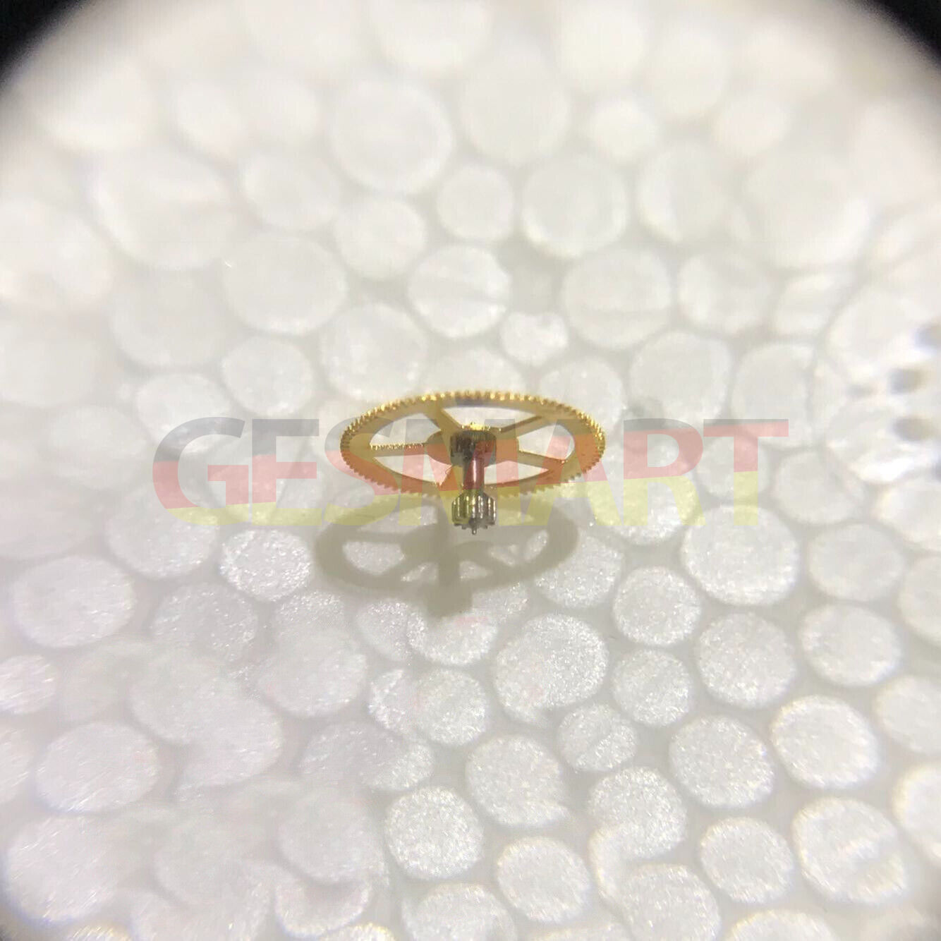 Generic third wheel watch part for Shanghai 2824 movement, compatible with China-made timepieces.