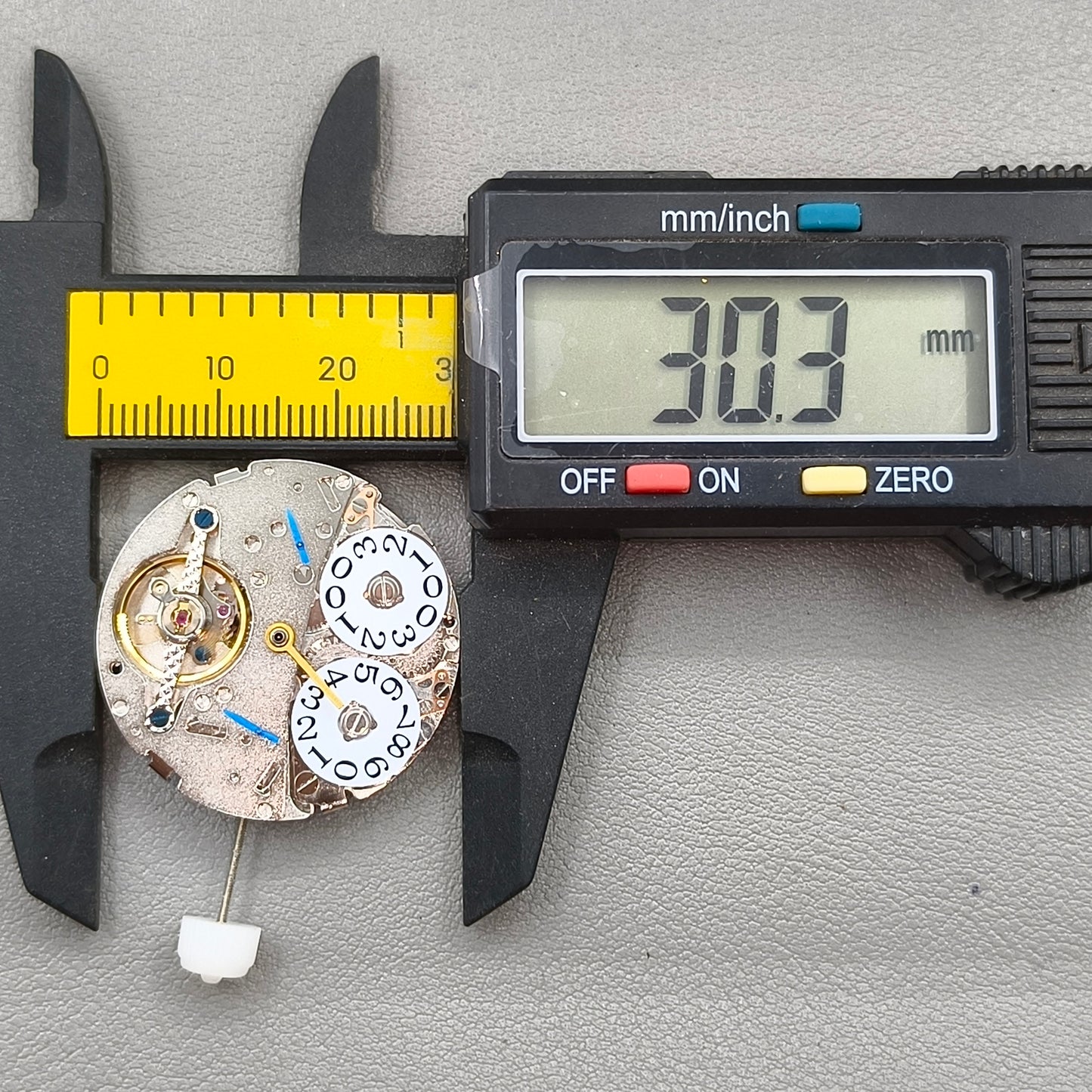 LB20 Multifunctional Automatic Mechanical Movement Date@12