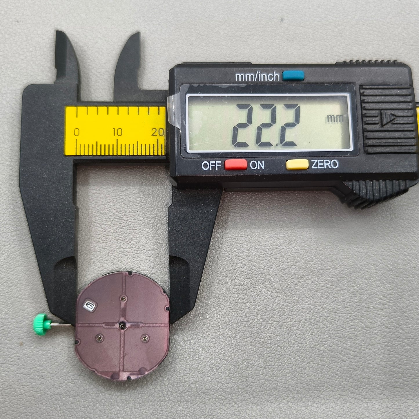 Japan Citizen H570M H570 Solar Watch Movement