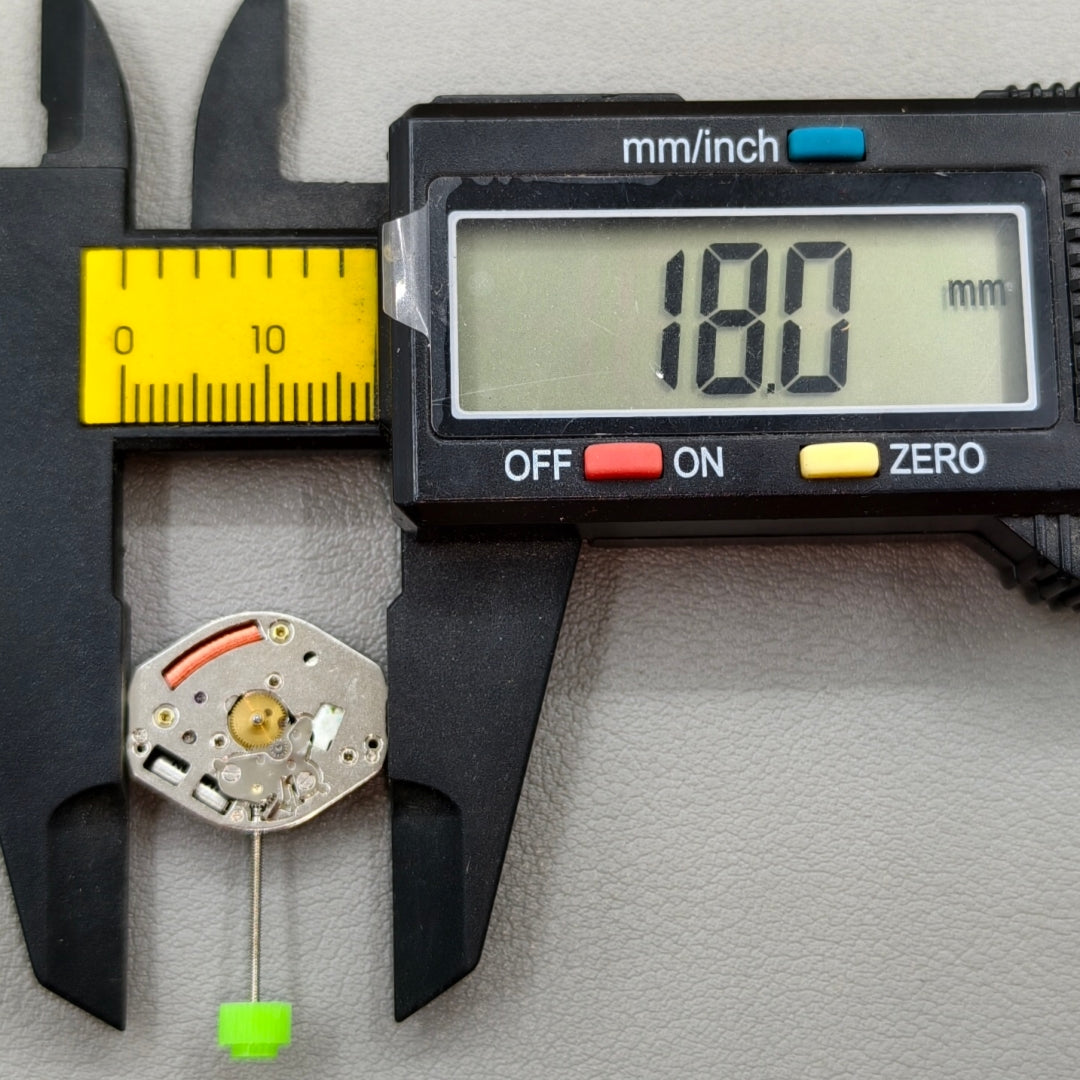 Swiss ISA 268 Quartz Watch Movement 2 Hands