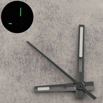 Modified Watch Hands Pointers C3 Luminous For NH35 NH36 NH38 7S26 4R35 4R36