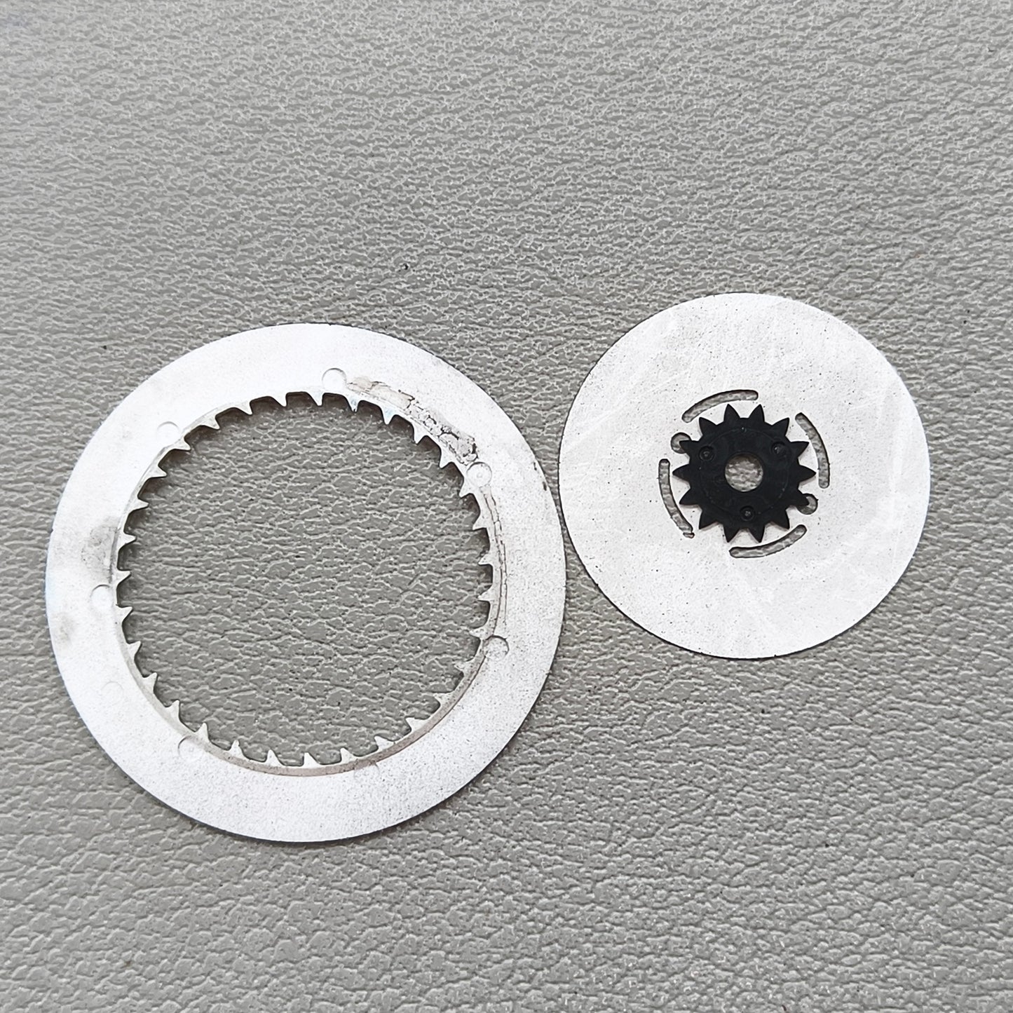 Japanese/English Golden Font Black Date Disk Wheel Set for NH36 Crown@3.0