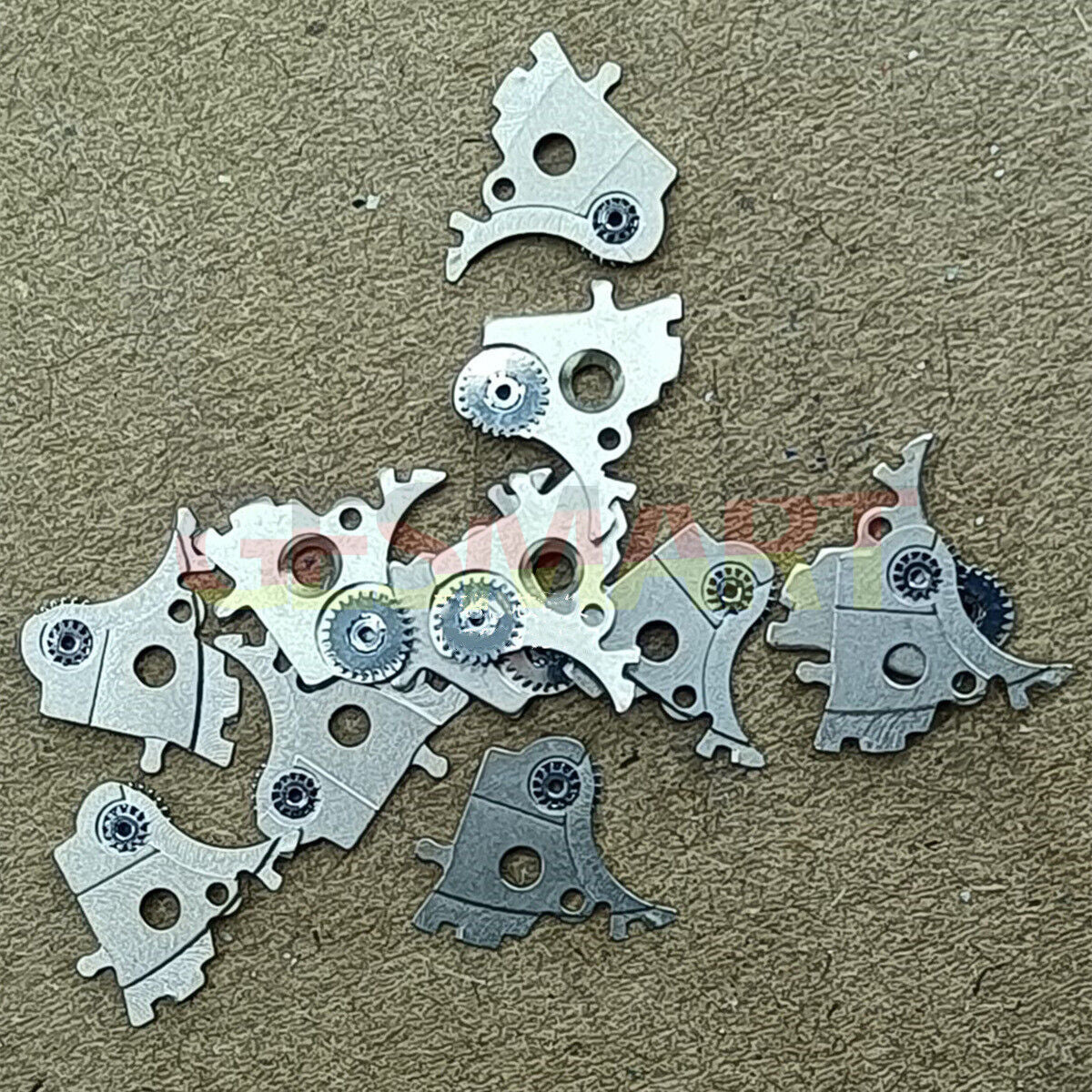 Jumper spring splint for ETA 2824 movement, calibre 2595 watch repair part.