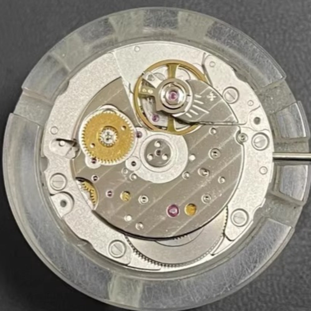 China Made Dandong 9015 Mechanical Movement DD1621 Normal Height Date At 3