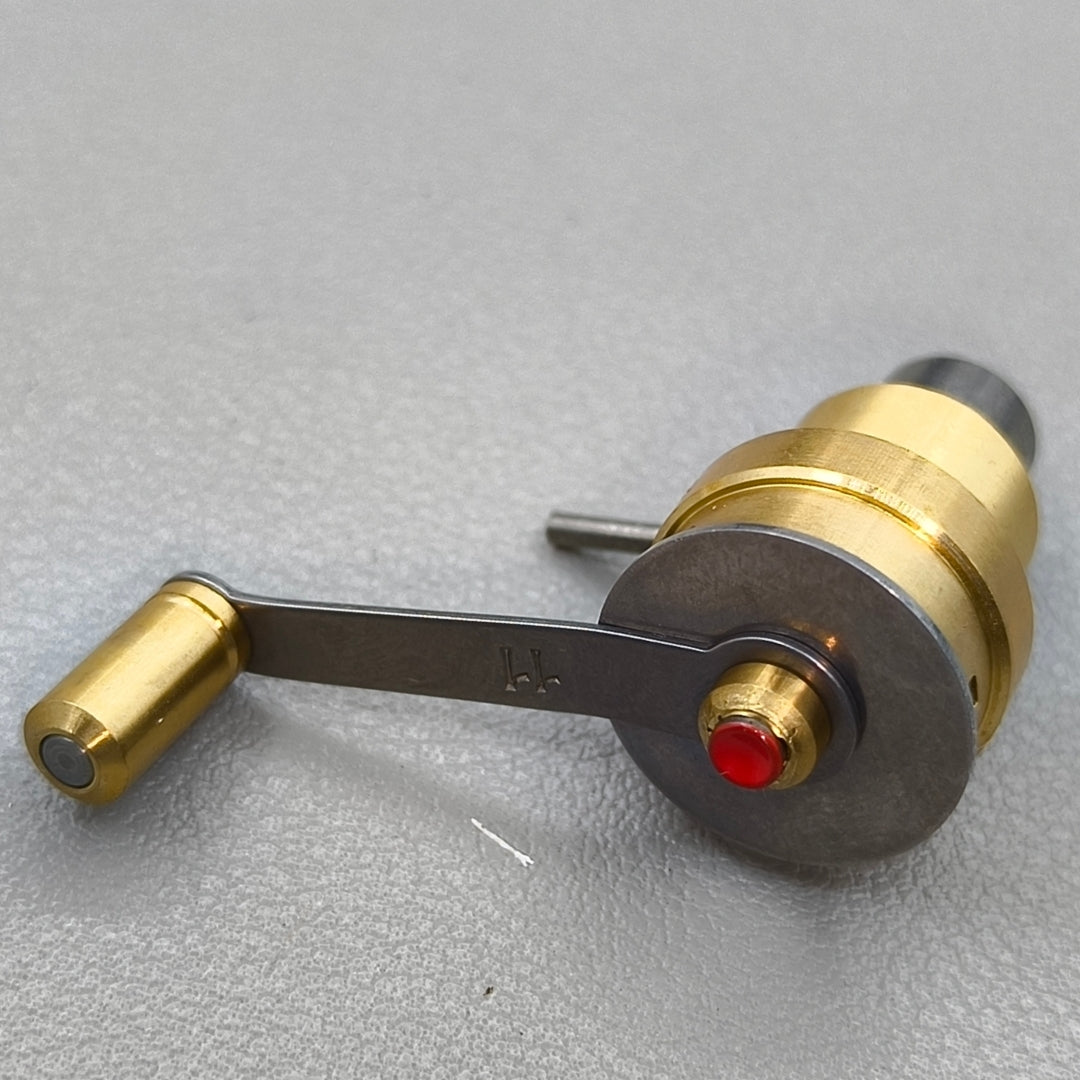 Bergeon 2729-ETA-11 Watch Mainspring Winder Spare Barrels For ETA Calibres