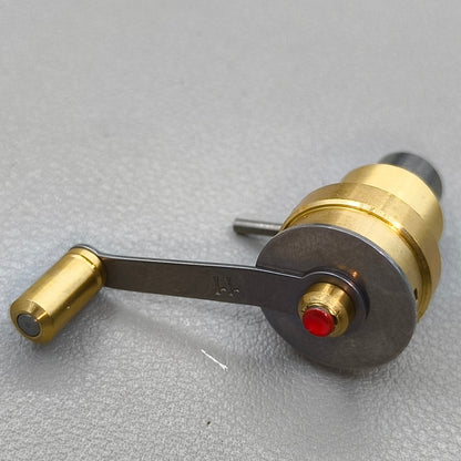 Bergeon 2729-ETA-11 Watch Mainspring Winder Spare Barrels For ETA Calibres