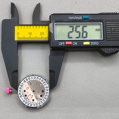 Japan Miyota JS16 Quartz Movement Date@3