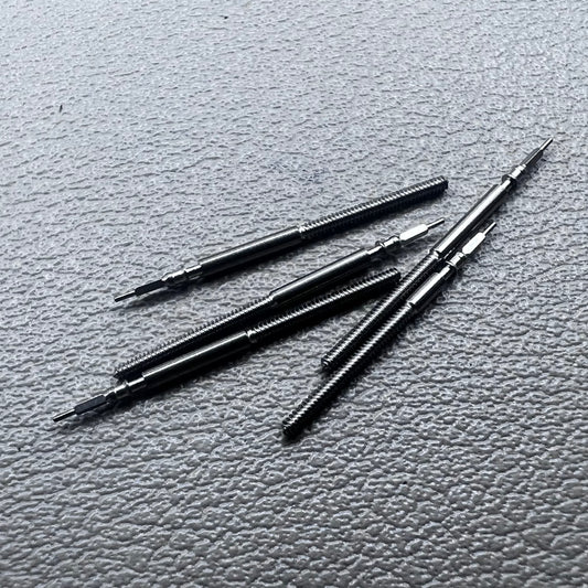 5 PIECES Winding Stems Fit for FS00/FS01/FS10/FS11/FS20 FS21/FS26/FS60/FS80