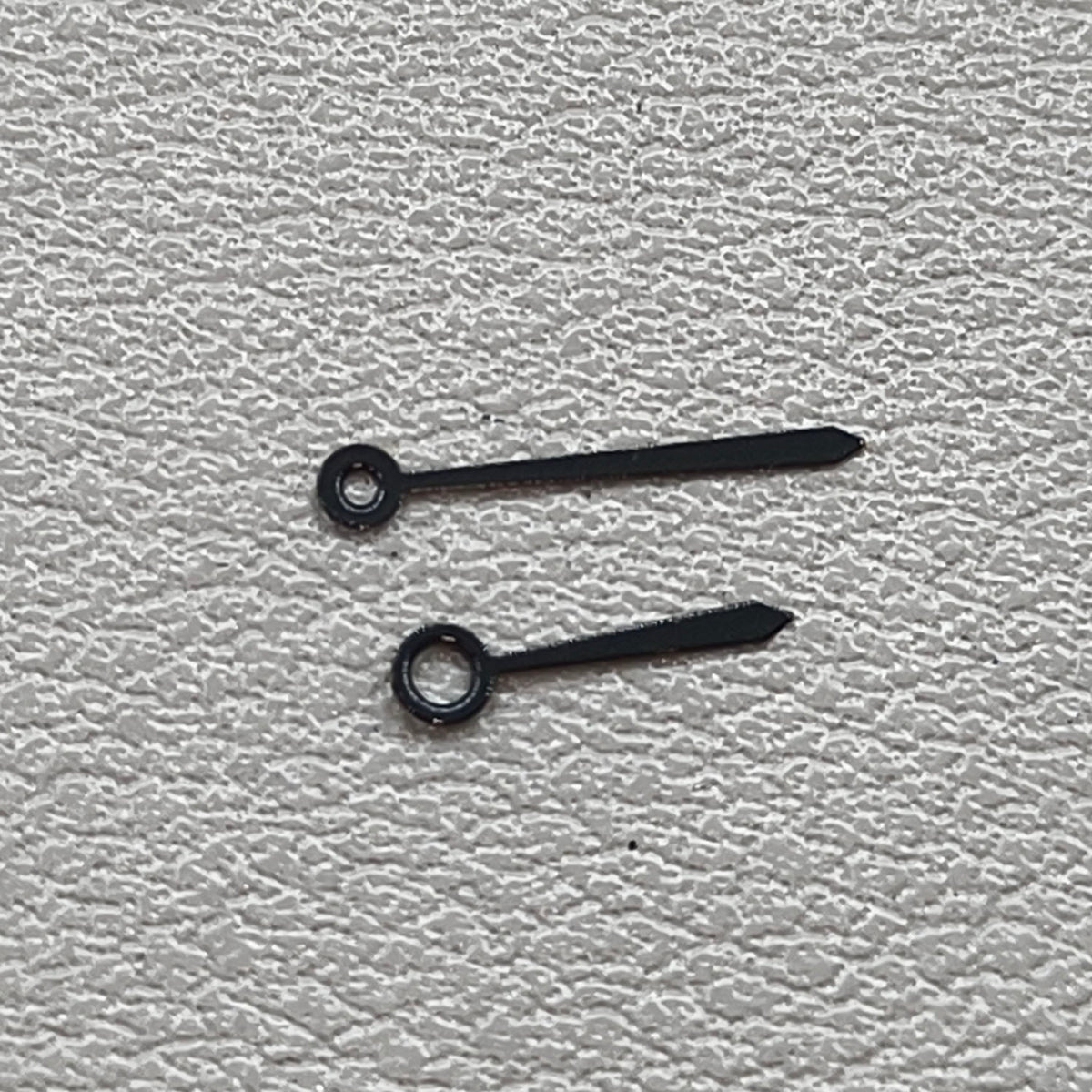 2 Sets Black Watch Hands for Ronda 763 762 751 1062 1063 Movement