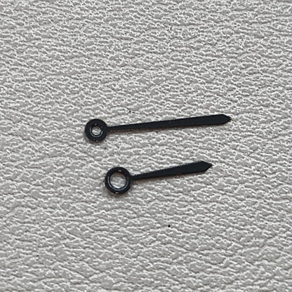 2 Sets Black Watch Hands for Ronda 763 762 751 1062 1063 Movement