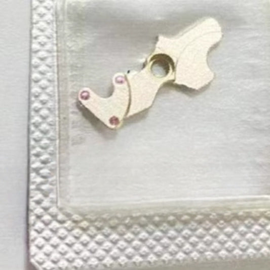 Train Wheel Bridge Fit For Eta 2892 Movement #110