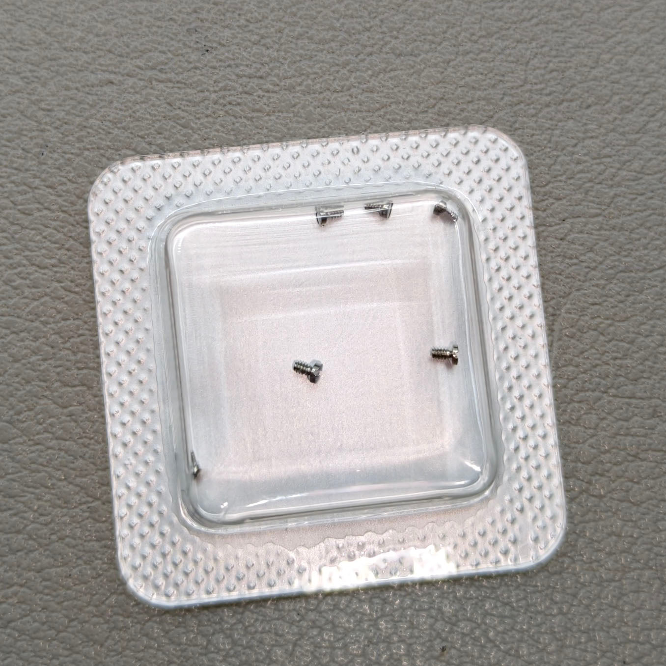 2 Sets 0.7 Back Cover Case Screws for La Grande Classique De Longines L4