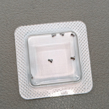 2 Sets 0.7 Back Cover Case Screws for La Grande Classique De Longines L4