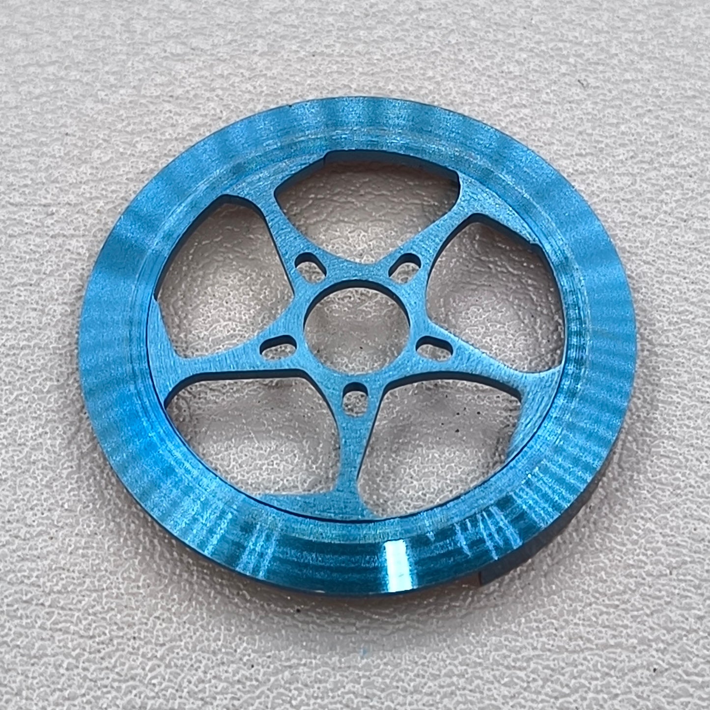 Replacement Modified Blue Rotor Oscillating Weight for NH34 NH35 NH36 NH37 NH38 NH39