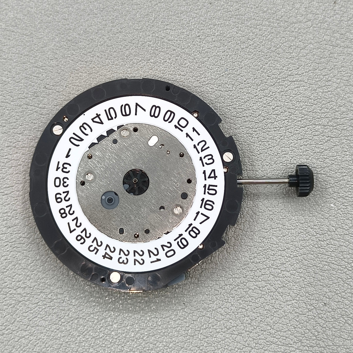Japan Miyota 6S30 Quartz Movement Small Second @2@6@10 Date@4