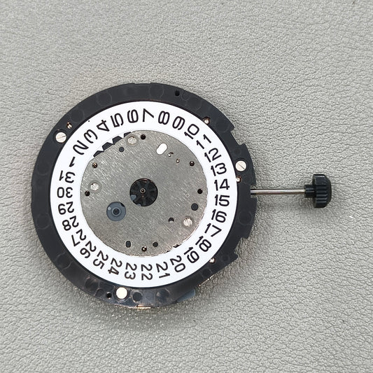 Japan Miyota 6S30 Quartz Movement Small Second @2@6@10 Date@4