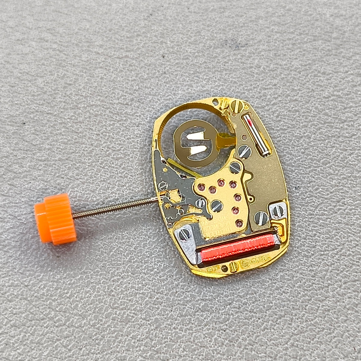 Swiss ETA 282.002 Watch Quartz 2 Hands Movement 282.001 Replacement