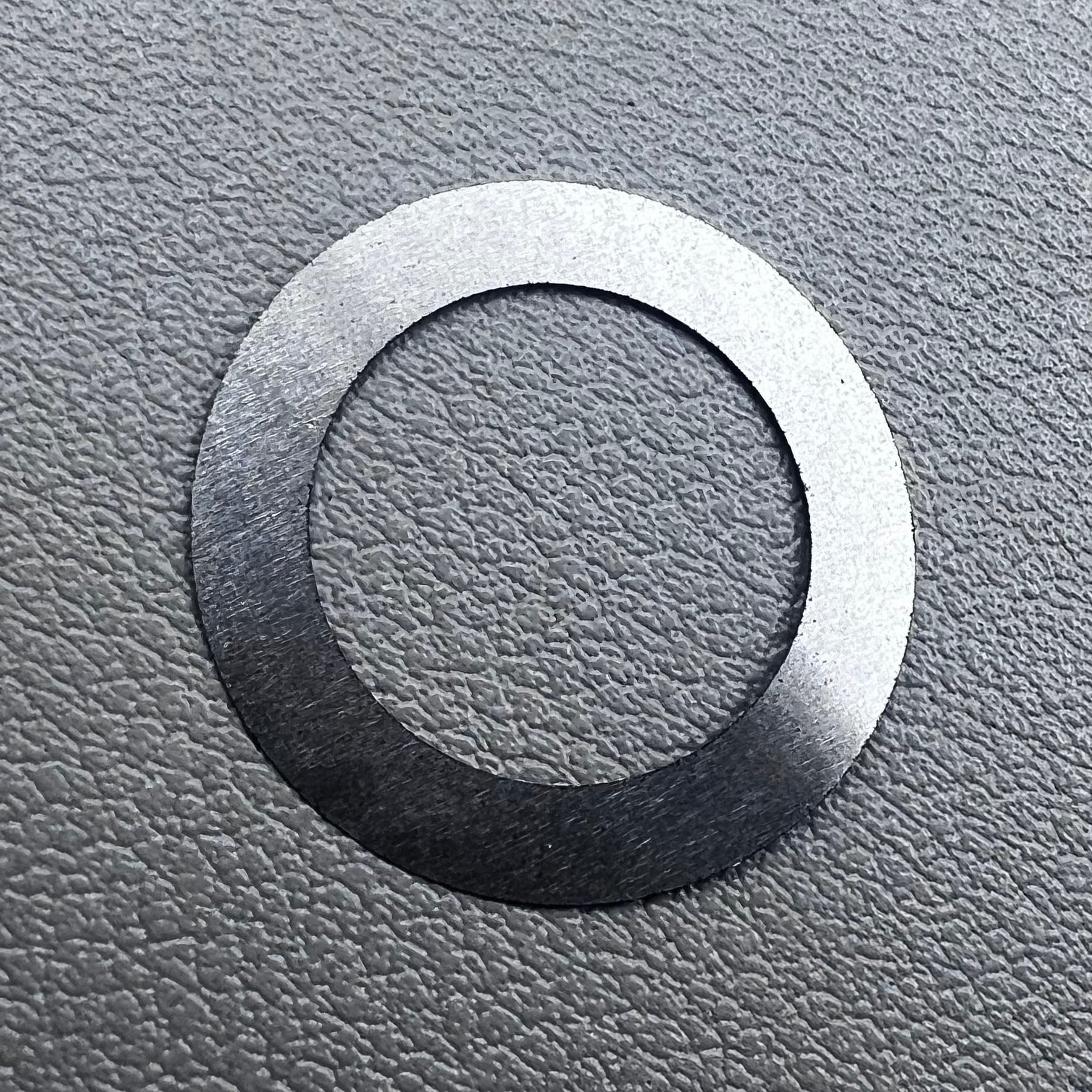 White font wheel overlay for Miyota 8215/8200 & ETA 2824/2836 movements, date at 3 o'clock, watch accessory.