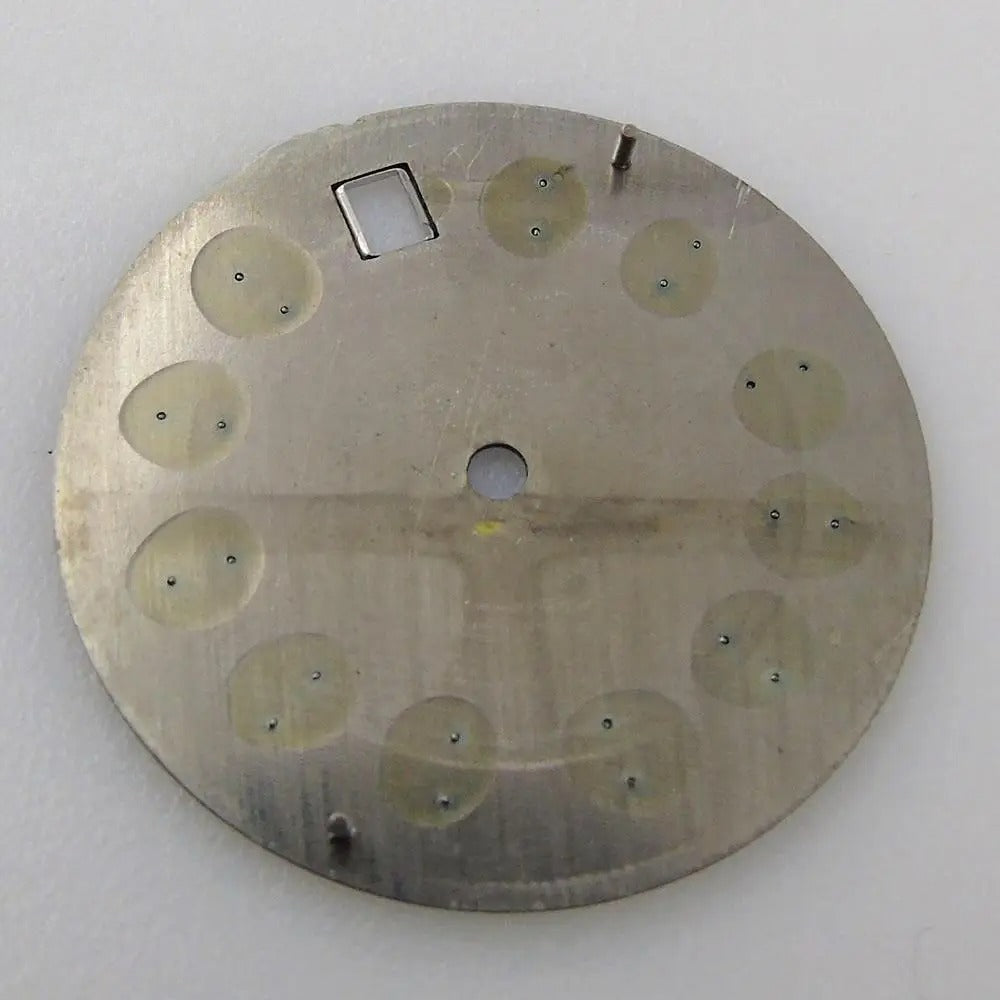 29mm Super Luminous Watch Dial For ETA2824 2836 NH36/35 7S26 62mas Date Sunburst