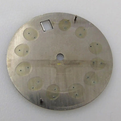 29mm Super Luminous Watch Dial For ETA2824 2836 NH36/35 7S26 62mas Date Sunburst