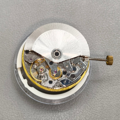 Chronograph Movement @4.5 Black Single Calendar Second@9 ETA 7750 Replacement