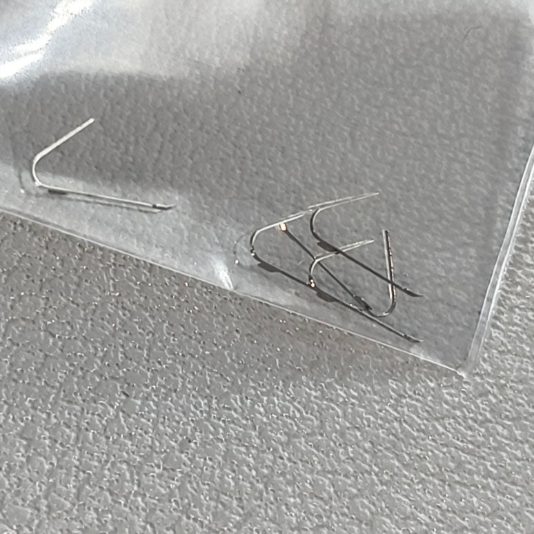 2 PIECES Replacement Click for ETA C01.211 Movement #C01.211-6406