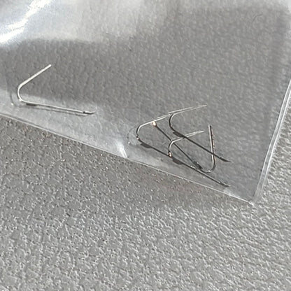 2 PIECES Replacement Click for ETA C01.211 Movement #C01.211-6406