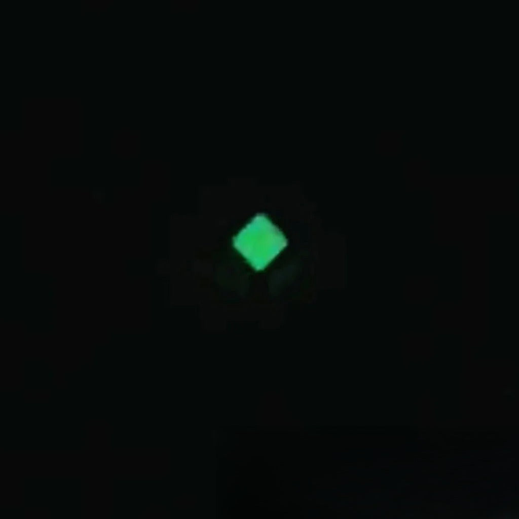 NH34 GMT Hands Multicolor GMT Watch Hands for NH35 NH34A 4R34 Green Luminous