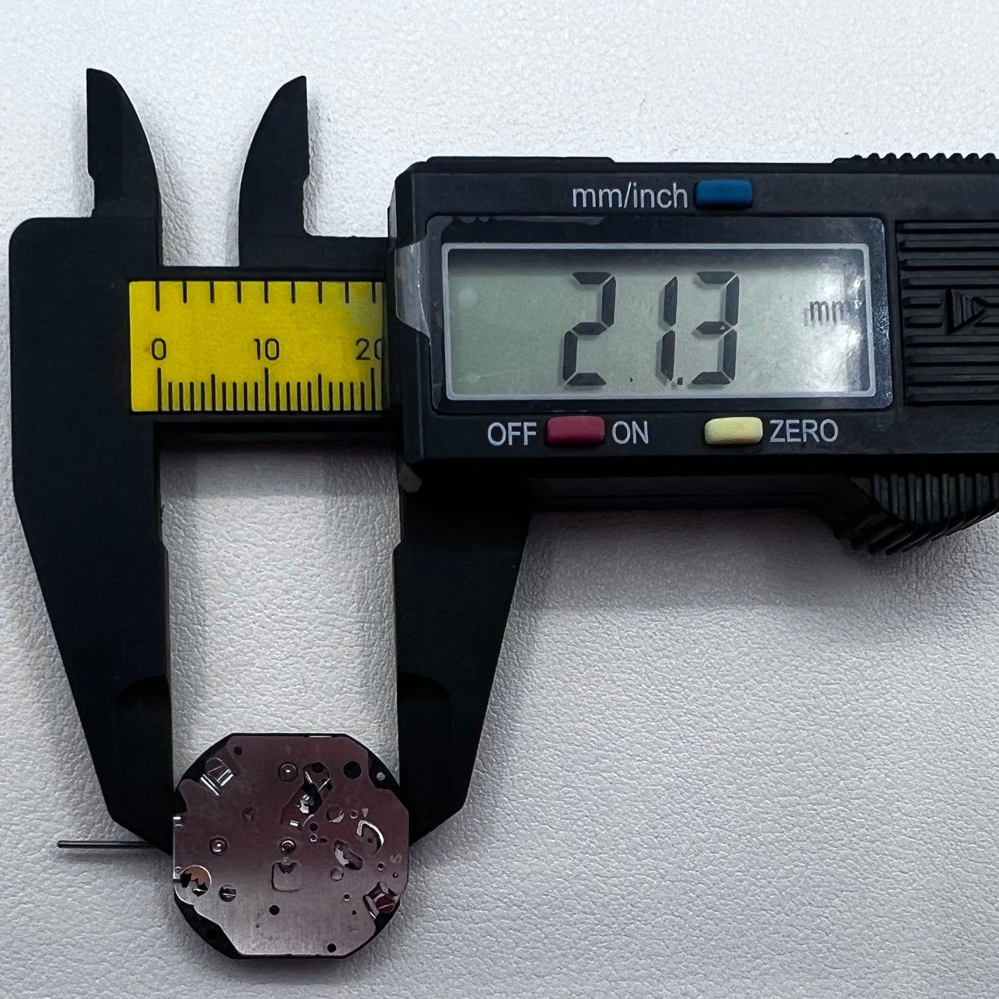 Original Japan Seiko 5Y66A Watch Quartz Movement