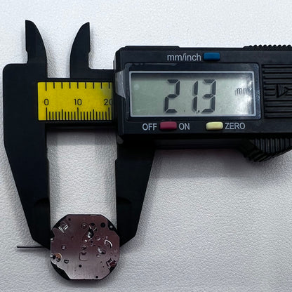 Original Japan Seiko 5Y66A Watch Quartz Movement