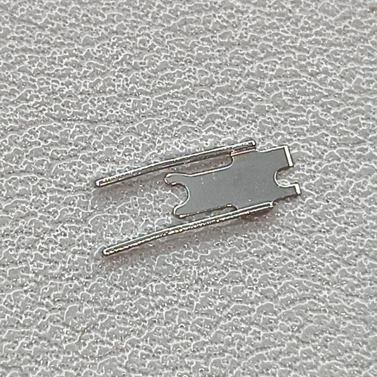 2 PIECES Yoke Spring Spare Parts Fit For ETA 7750 Movement #7750-440