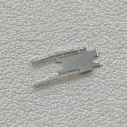 2 PIECES Yoke Spring Spare Parts Fit For ETA 7750 Movement #7750-440