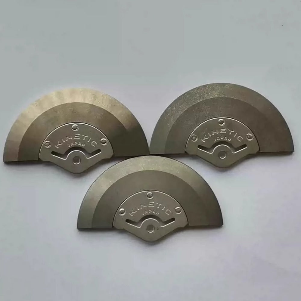 Japan Made Rotary rotor for Seiko 7D46A quartz watch movement, enhancing timekeeping accuracy.