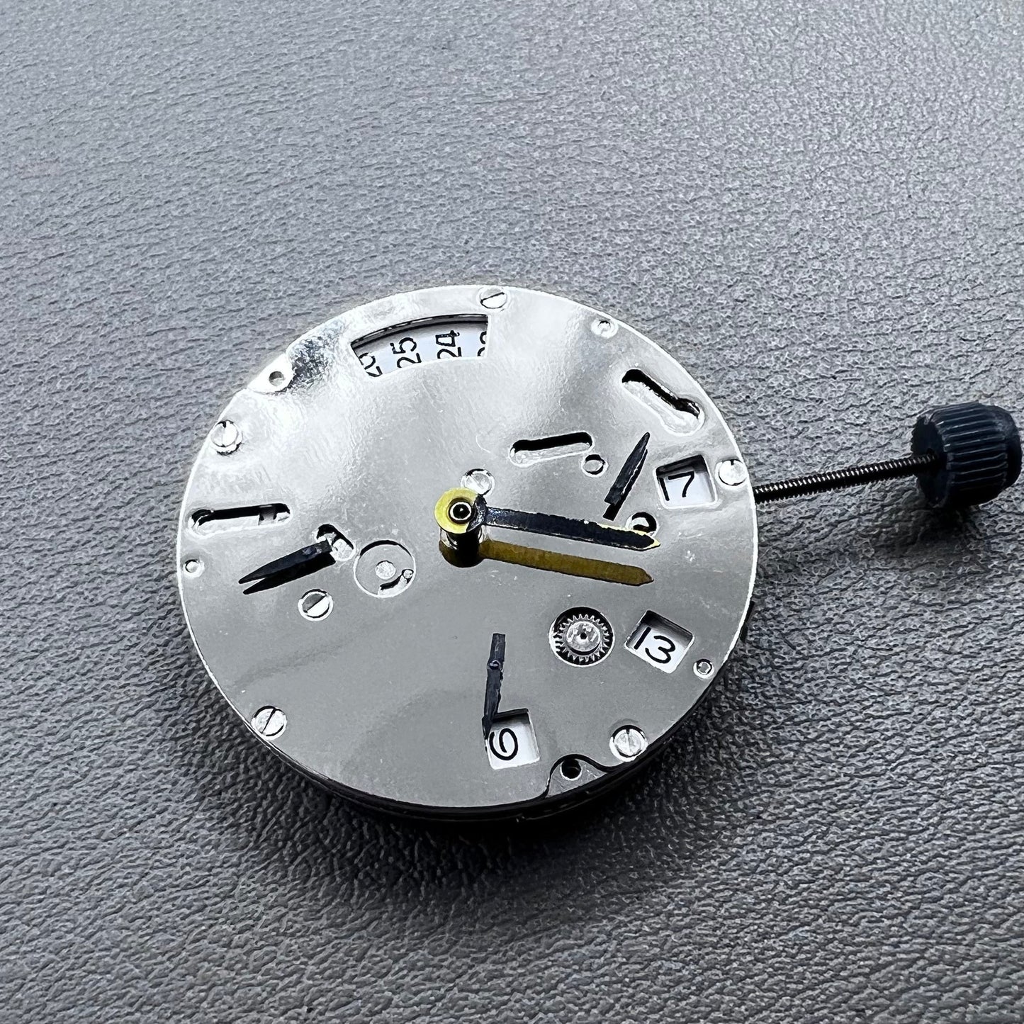 China NH Series 8205 8215 Automatic Mechanical Movement Small Second@6