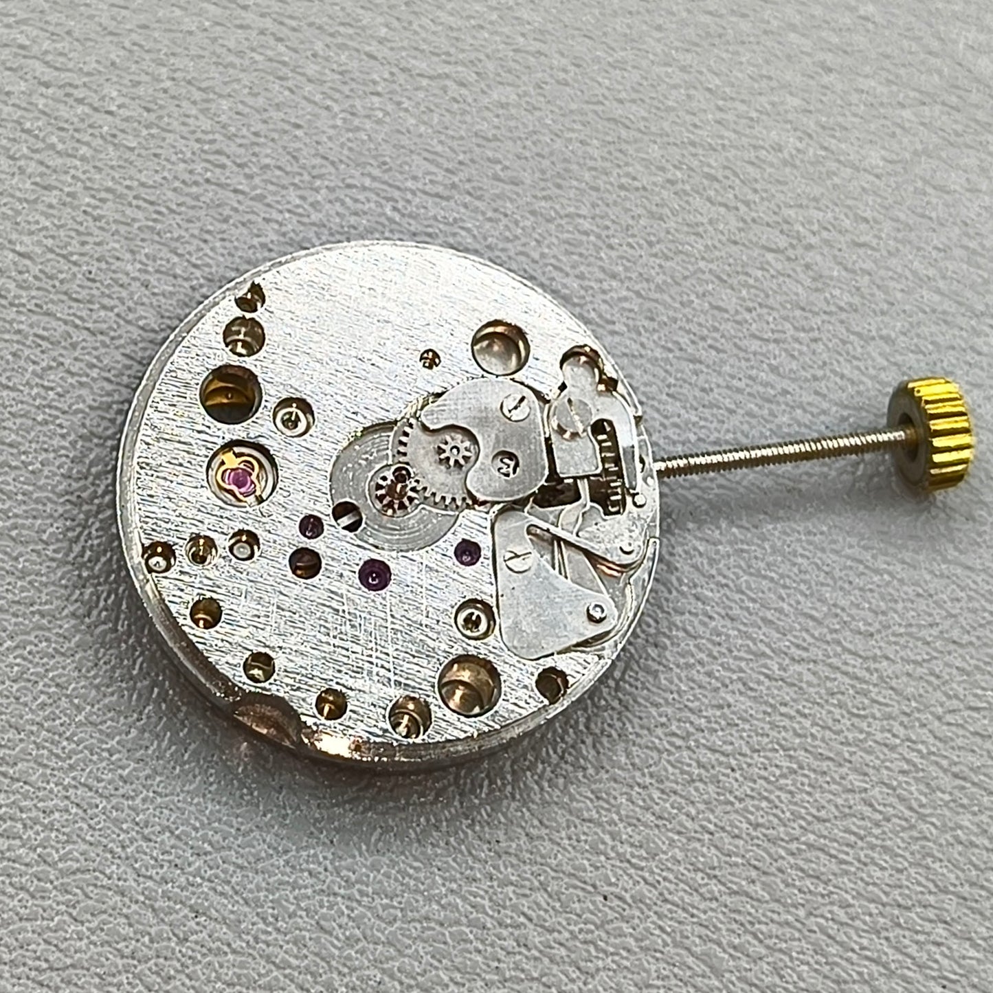 5 PIECES 7121 3121 Automatic Mechanical Movement for Watch Repair Practice