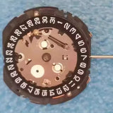 Original Japan Made Seiko 7T62A Quartz Movement Watch Repair Part