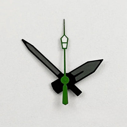 C3 Green Luminous for NH35 NH36 NH38 NH39 NH70 NH72 Watches Hands